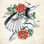 Artwork for "Sawdust"