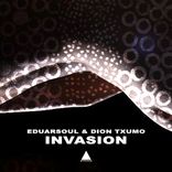 Artwork voor "Invasion"