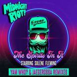 Artwork for "The Spirit's in It"