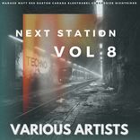 Artwork für "Next Station: Techno, Vol.8"