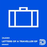 Artwork voor "Letters of a Traveller"