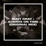 Artwork voor "Always On Time"