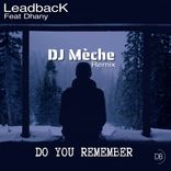 Portada para "Do You Remember"