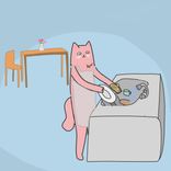 Artwork voor "Purple sunset"