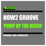 Artwork for "Pump Up The Disco"