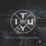 Portada para "No Lo Tomen Personal"