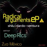 Artwork for "Radical Arguments"