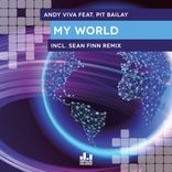 Artwork for "My World"