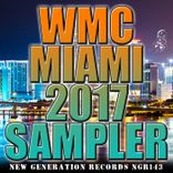 Artwork for "Wmc Miami 2017 Sampler"