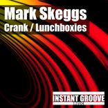 Artwork for "Crank / Lunchboxies"