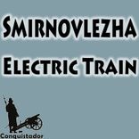 Artwork voor "Electric Train"