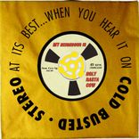 Portada para "Holy Rasta Cow"