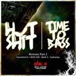 Artwork voor "Time To Bass Remixes Part 2"