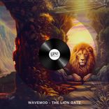 Artwork voor "The Lion Gate"