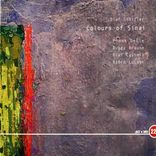 Artwork for "Colours of Sinai"