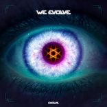 Artwork for "WE EVOLVE"