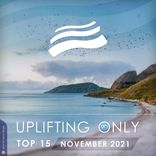 Portada para "Uplifting Only Top 15: November 2021 (Extended Mixes)"