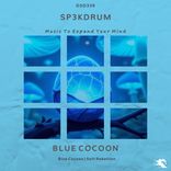 Artwork voor "Blue Cocoon"