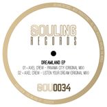 Artwork for "Dreamland EP"