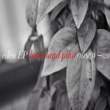 Artwork for "Eden EP"
