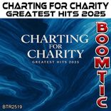 Artwork for "Charting for Charity Greatest Hits 2025"