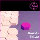 Artwork voor "Taller Humde EP"