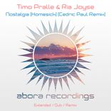 Artwork for "Nostalgia (Homesick) (Cedric Paul Remix)"