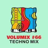 VOLUMIX #66 | Techno