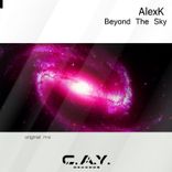 Portada para "Beyond the Sky (original mix)"