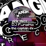 Artwork for "PINK DISCO - The Captain DX"