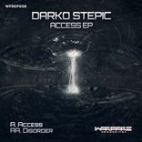 Portada para "Access EP"