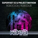 Artwork voor "Robocock"