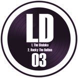 Artwork for "The Shalako"