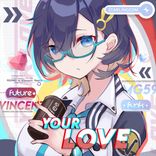 Portada para "Your Love (MG5902 & Vincenz Remix)"