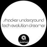 Artwork for "Tech Evolution Dreamer"
