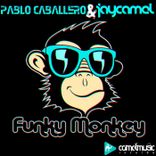 Artwork for "Funky Monkey"