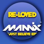 Artwork for "Just Believe EP"