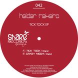 Artwork for "Tick Tock EP"