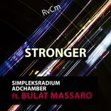 Artwork for "Stronger"