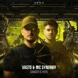 Artwork voor "Danger Is Here"