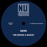 Artwork for "We Bring U Muzik"