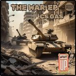 Artwork for "The War EP"