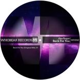 Artwork für "Back for You"