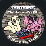 Artwork for "The Hollow Way EP"