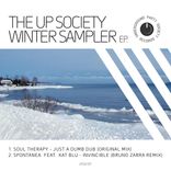 Portada para "The UP Society Winter Sampler"