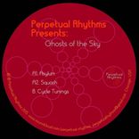 Portada para "Ghosts Of The Sky"