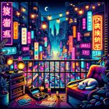 Artwork voor "City Lights"