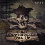 Portada para "Swashbuckle"