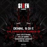 Artwork for "The Streets of London"