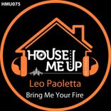 Portada para "Bring Me Your Fire"